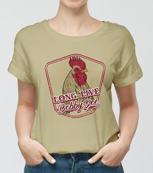 T-shirt Design by Monica Frieda for this project | Design: #29584024