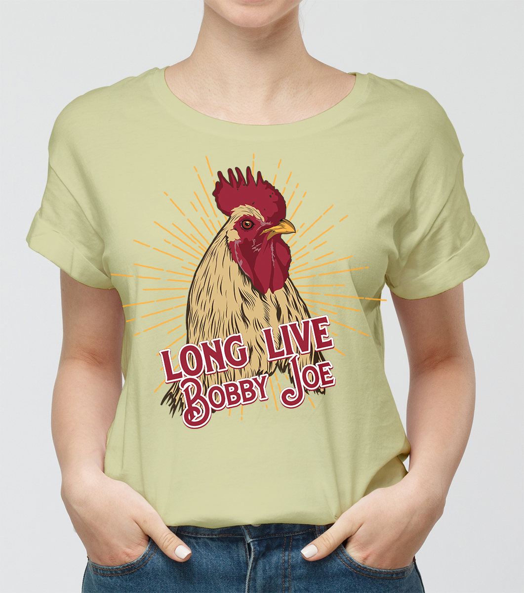 T-shirt Design by Monica Frieda for this project | Design #29588538