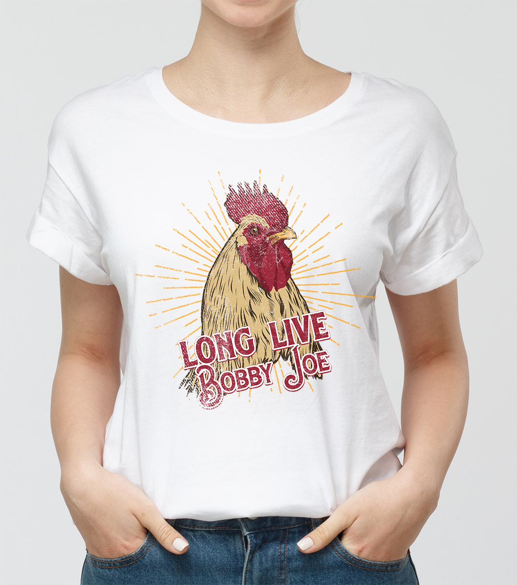 T-shirt Design by Monica Frieda for this project | Design #29593629