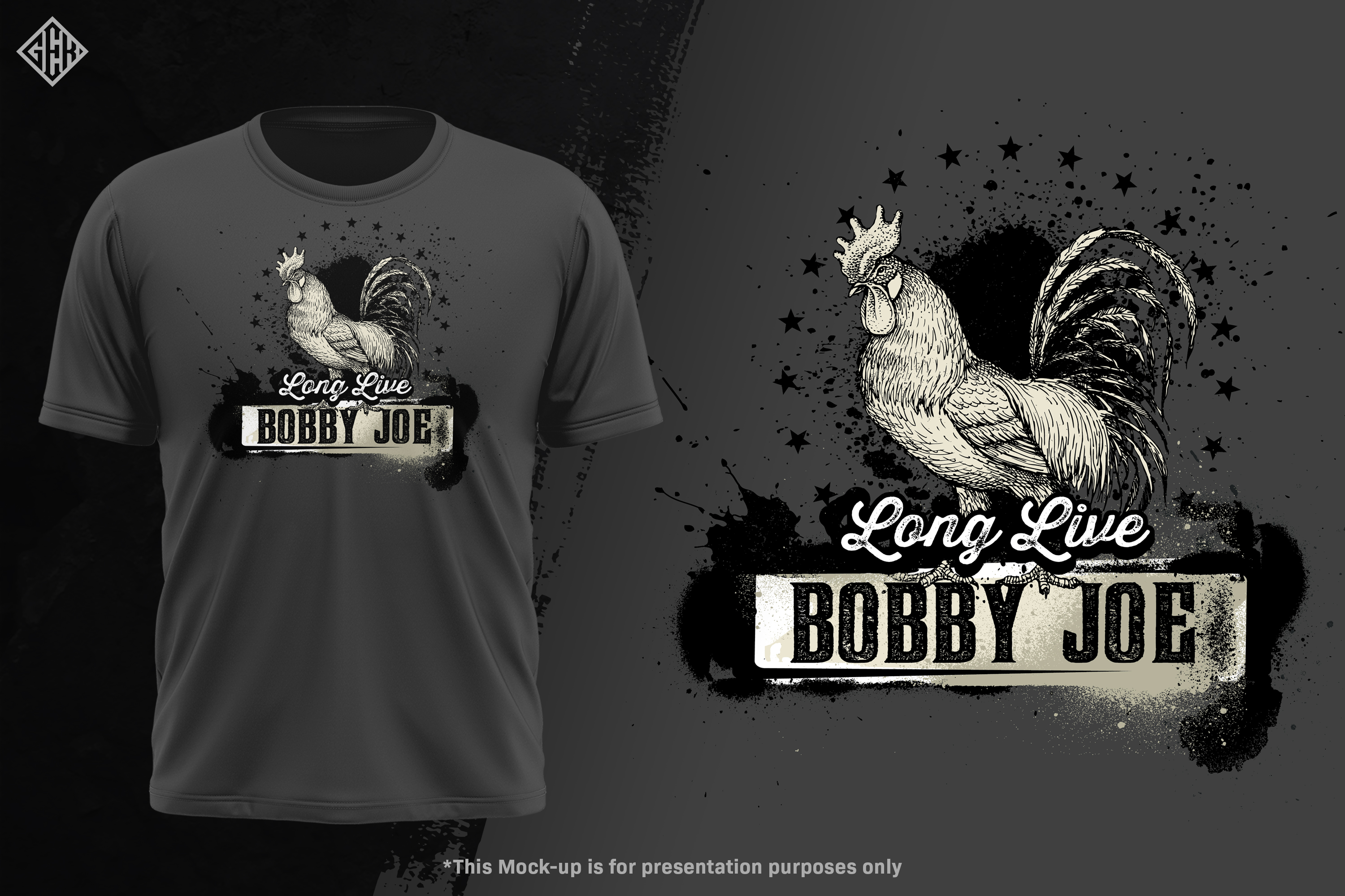 T-Shirt-Design von gekgrfx für dieses Projekt | Design #29597425