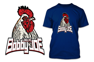 T-shirt Design by Kucriet for this project | Design: #29600521
