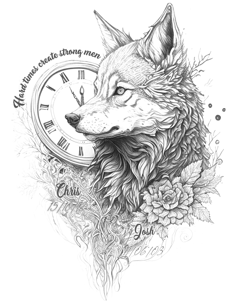 Design de Tatouage par MinnaKitt pour ce projet | Design #29615982