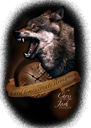 Design de Tatouage par EliOliOxenfree pour ce projet | Design #29608524