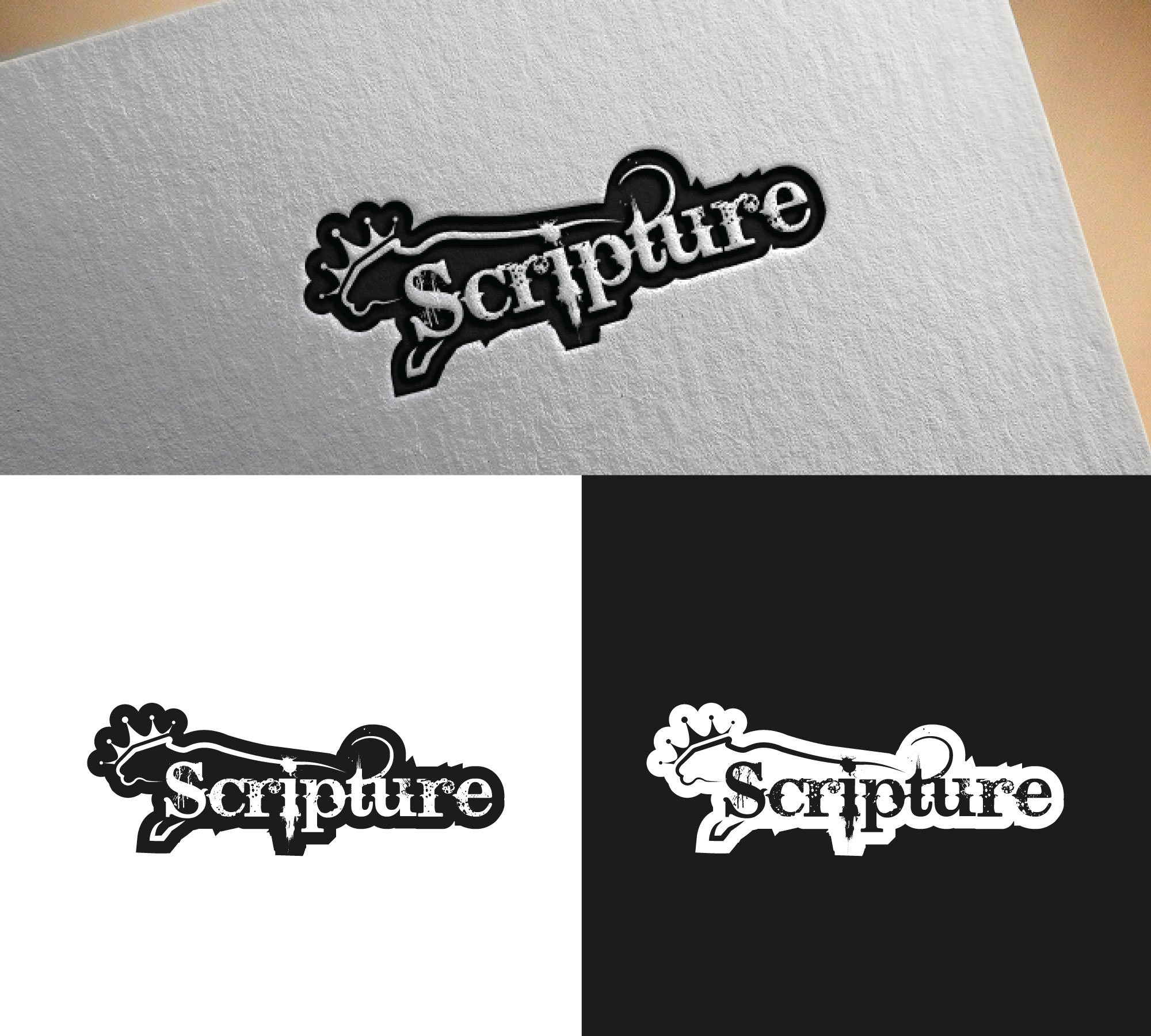 Logo Design by hjyoo for this project | Design #29612601