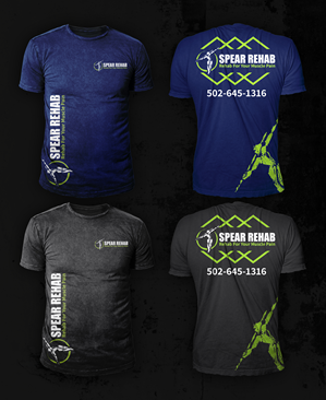 T-shirt Design by D'Mono