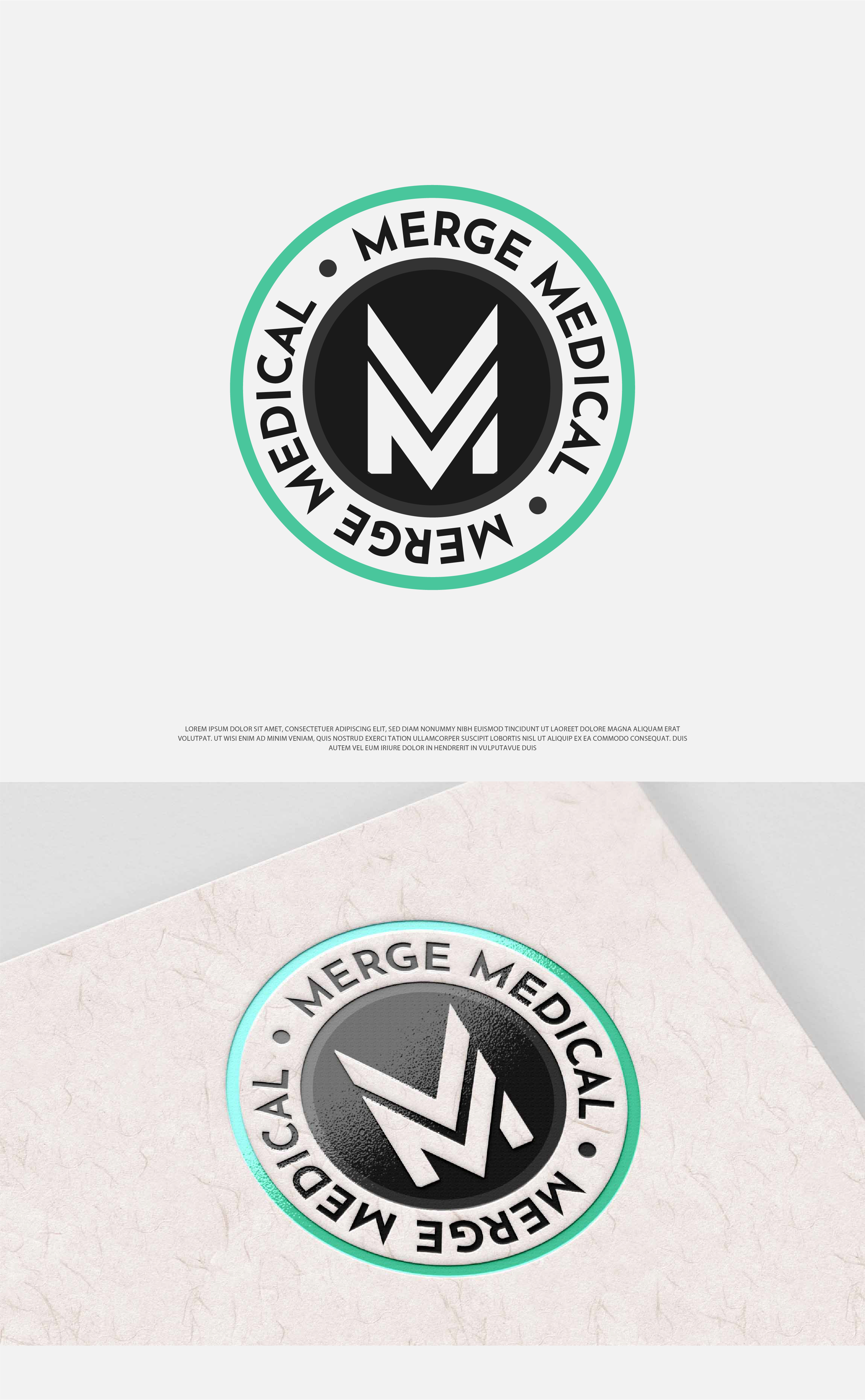 Logo Design by Fezy Design Studio for Gone Viral, LLC | Design #29614401