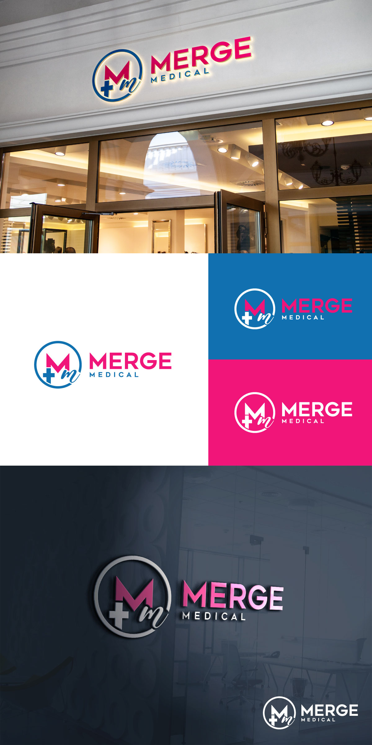 Logo Design by AyaanArt for Gone Viral, LLC | Design #29584999