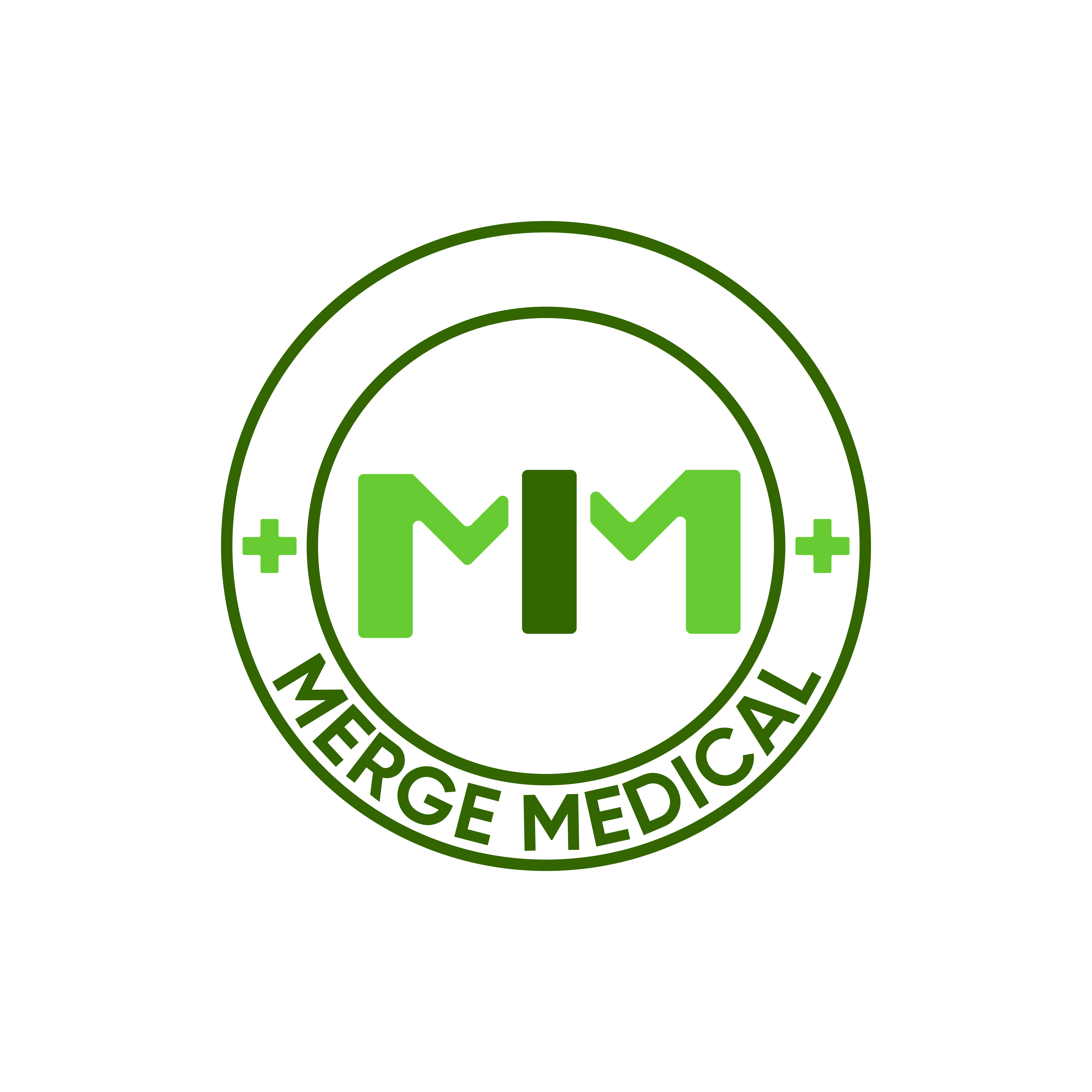 Logo Design by HeinHtetAung for Gone Viral, LLC | Design #29613880