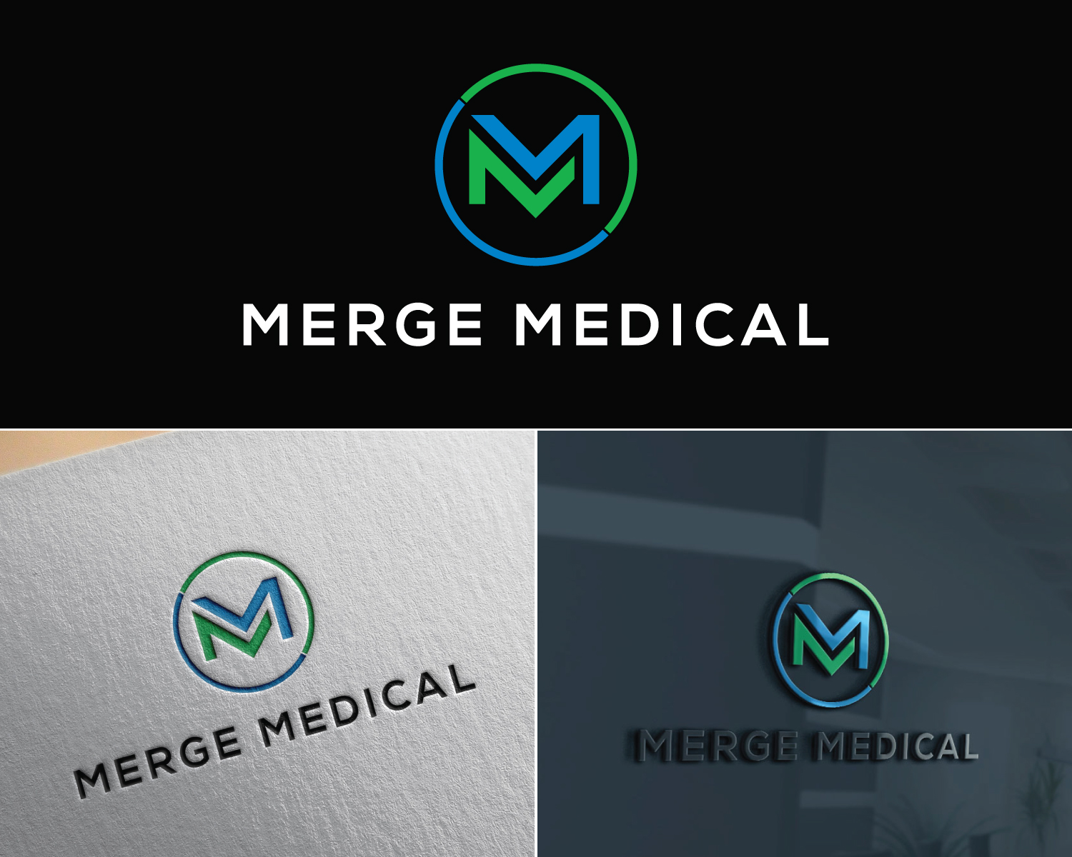 Logo Design by Atec for Gone Viral, LLC | Design #29583147