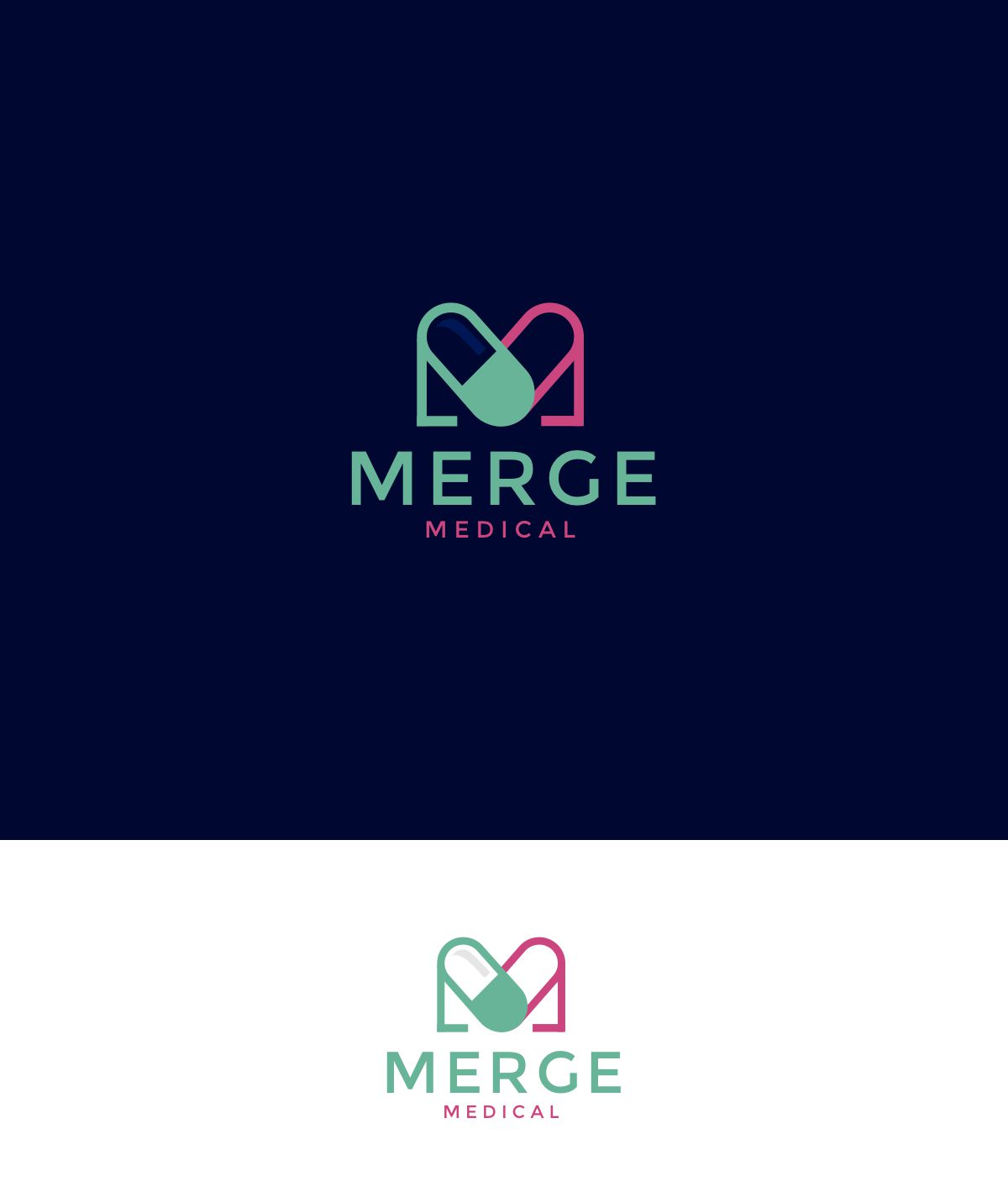 Logo Design by ecorokerz for Gone Viral, LLC | Design #29582970