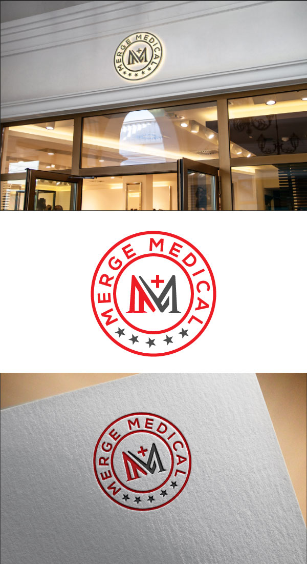 Logo Design by Fürstenberg design for Gone Viral, LLC | Design #29588120