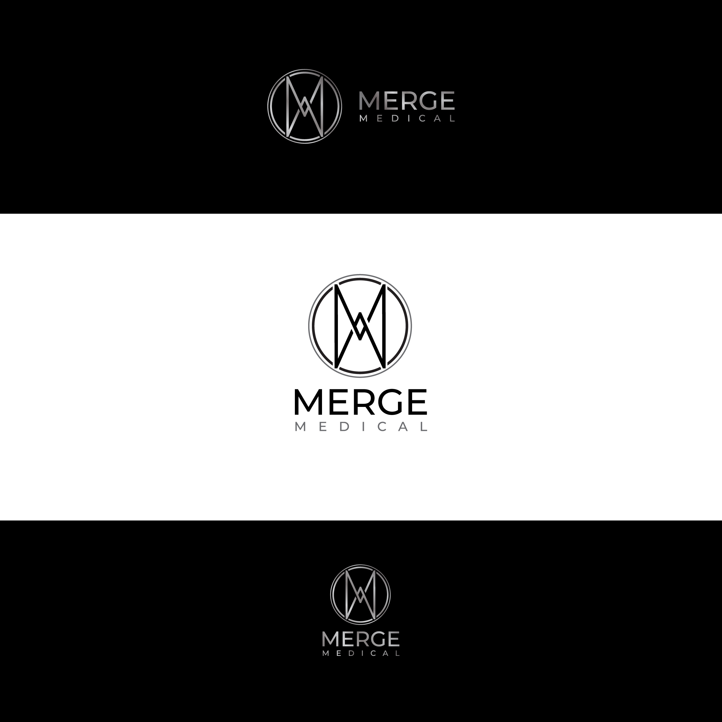 Logo Design by ArtisticQuest for Gone Viral, LLC | Design #29584507