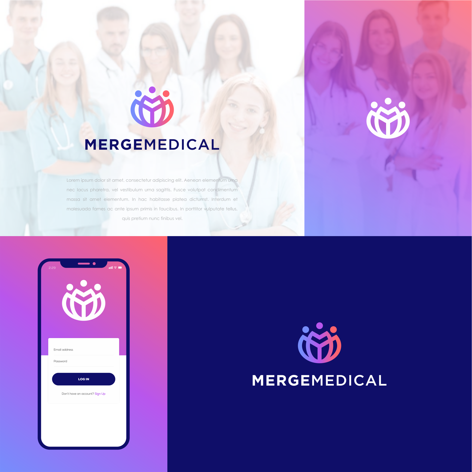 Logo Design by sonimaulana.dc for Gone Viral, LLC | Design #29581570