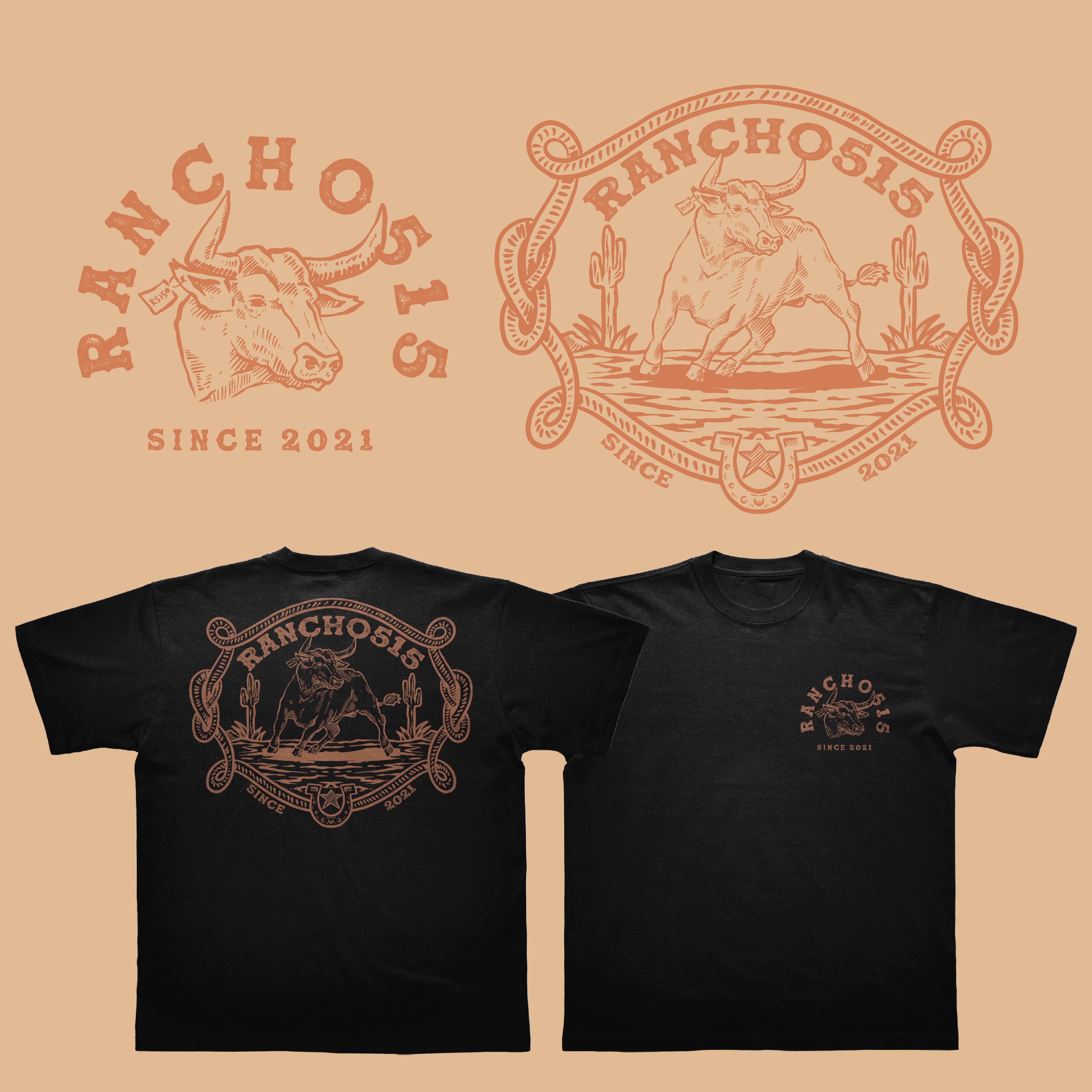 T-shirt Design by Rifqi 7 for this project | Design #29591369
