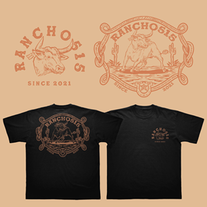 T-shirt Design by Rifqi 7 for this project | Design: #29591369