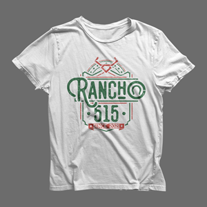 T-shirt Design by Barney Stinson for this project | Design: #29593653