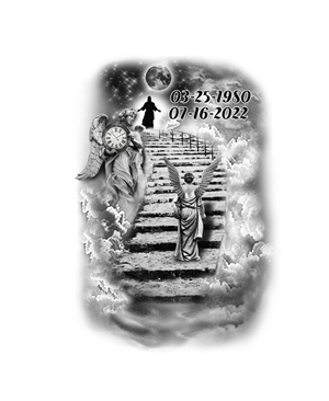 Tattoo Design by JKIANN08 for DroKor  | Design: #29624419