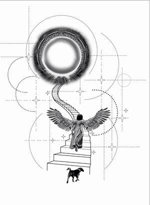 Tattoo Design by Jamal 12 for DroKor  | Design: #29638525