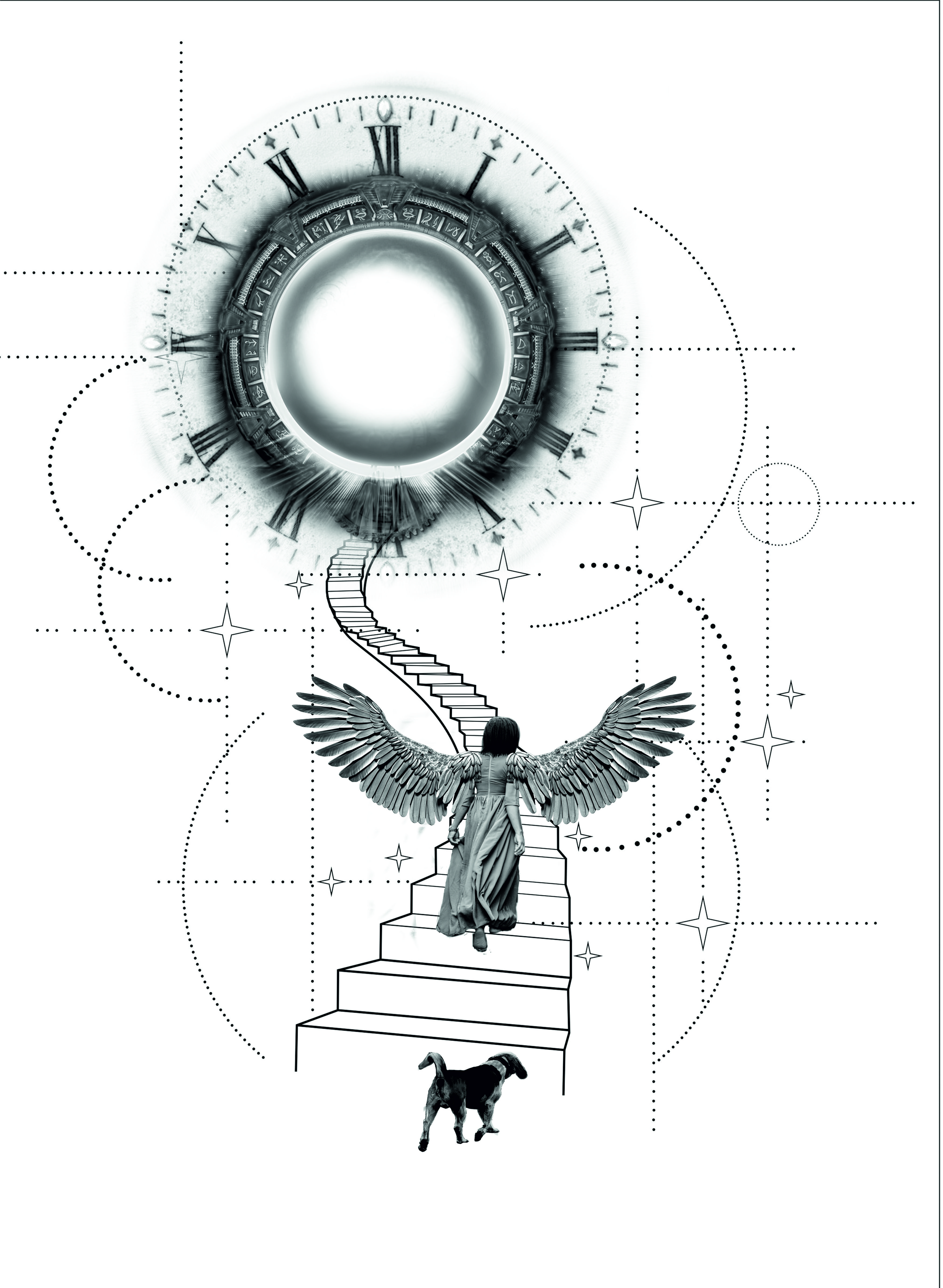 Tattoo Design by Jamal 12 for DroKor  | Design #29642341