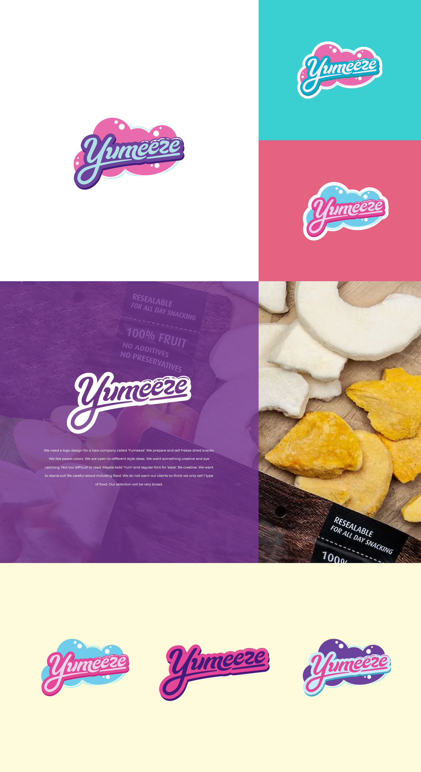 Logo Design by ivan for this project | Design #29613275