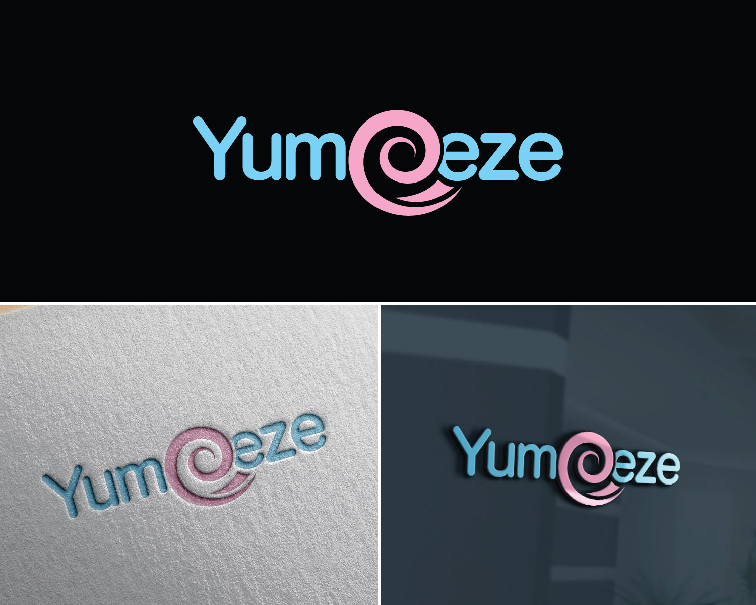 Logo Design by Atec for this project | Design #29591710