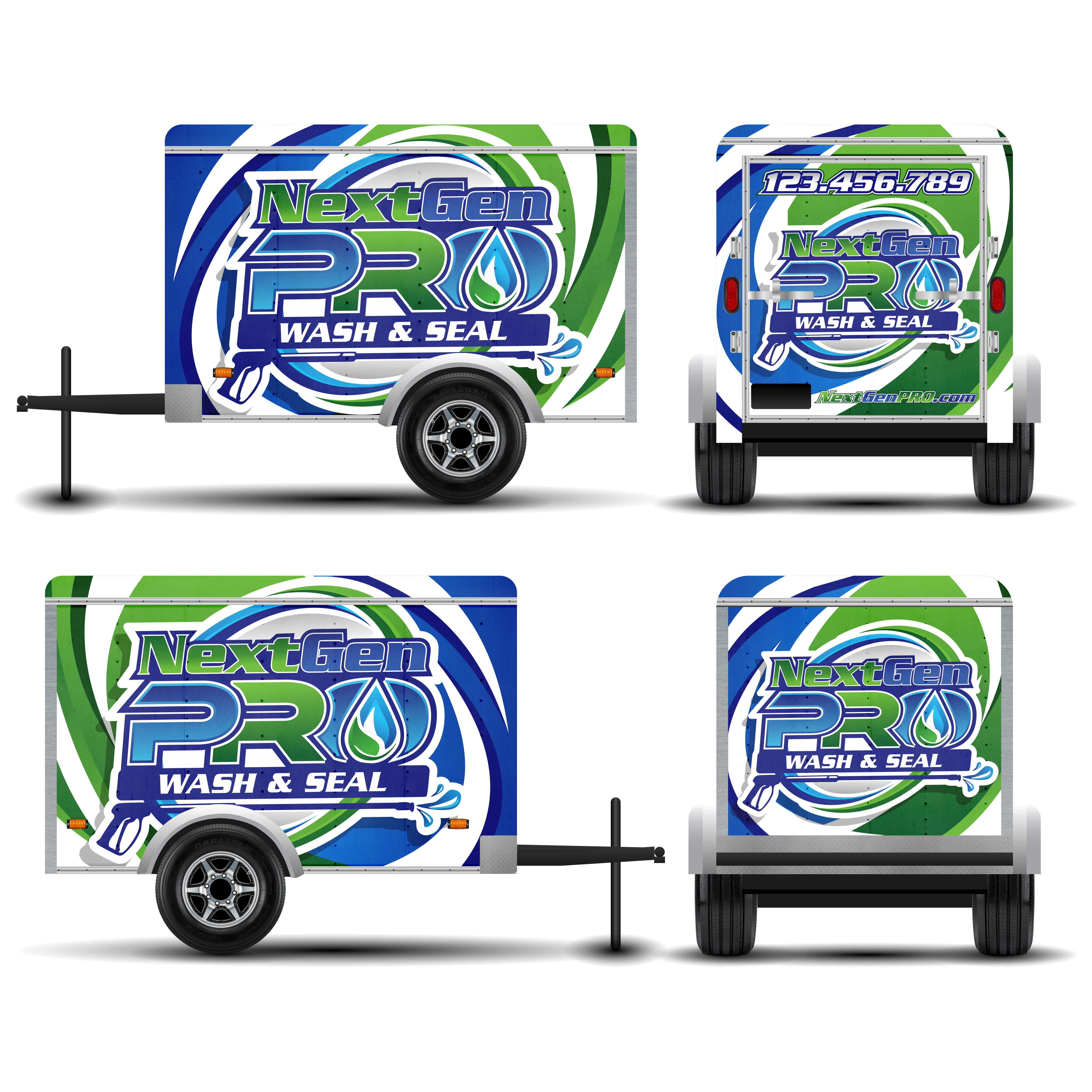 Car Wrap Design by Aricaturrash69 for this project | Design #29630224