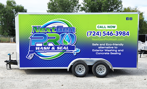 Car Wrap Design by typefdesign