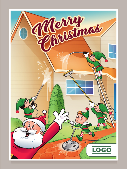 Greeting Card Design by Suprakash 3 for this project | Design #29610313