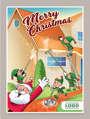 Greeting Card Design by Suprakash 3