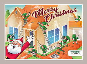 Greeting Card Design by Suprakash 3 for this project | Design: #29645625