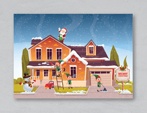 Greeting Card Design by alex989 for this project | Design: #29604688