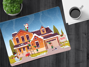 Greeting Card Design by alex989 for this project | Design: #29607432
