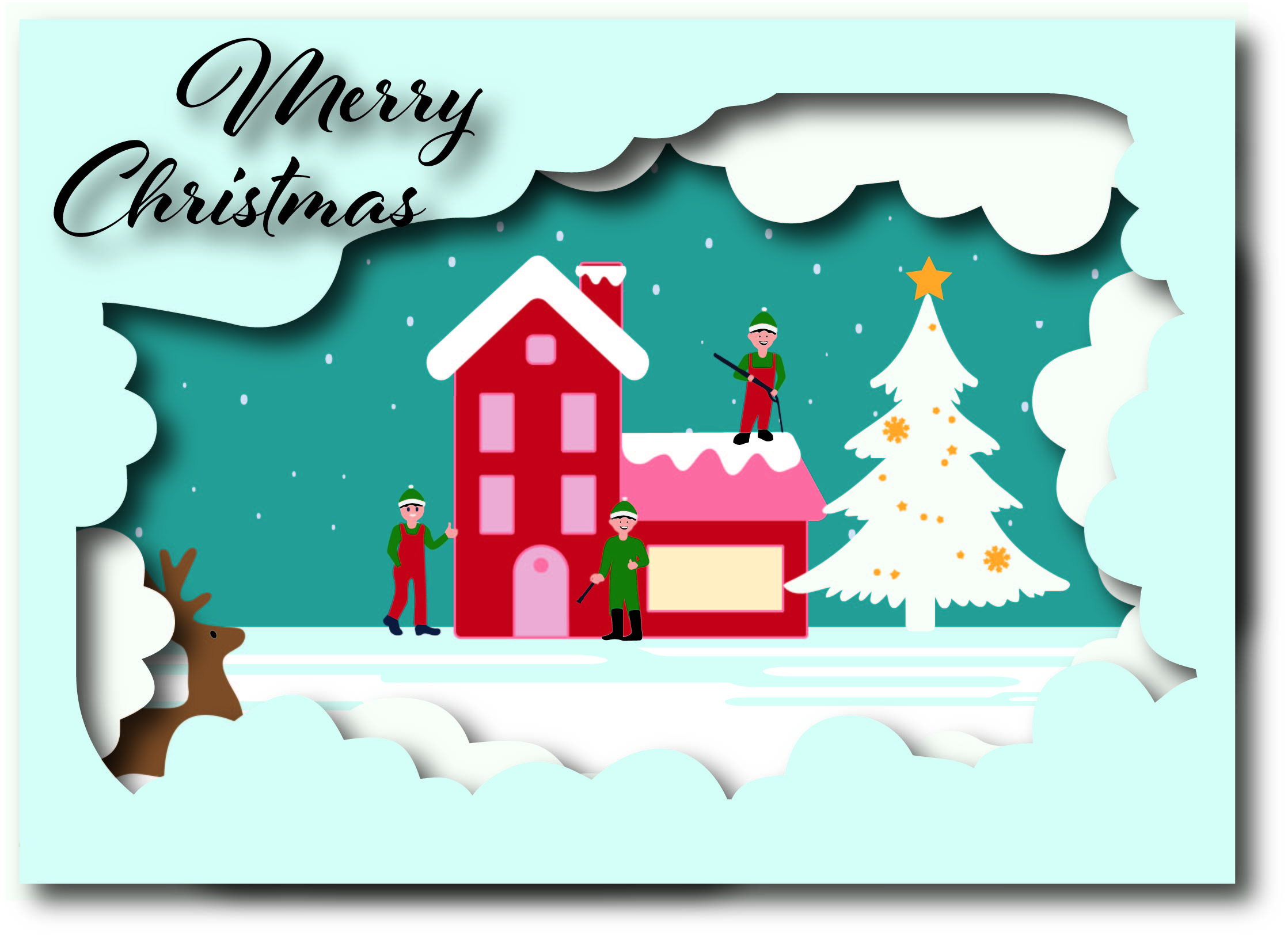 Greeting Card Design by Mansi for this project | Design #29614338
