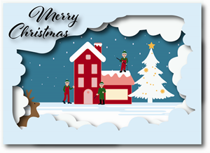Greeting Card Design by Mansi