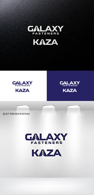 Diseño de Logo por Mi Design1 para Galaxy Fasteners & Supplies Limited | Diseño: #29589966