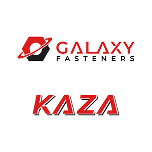 Logo Design by Choiresia.id for Galaxy Fasteners & Supplies Limited | Design: #29582980