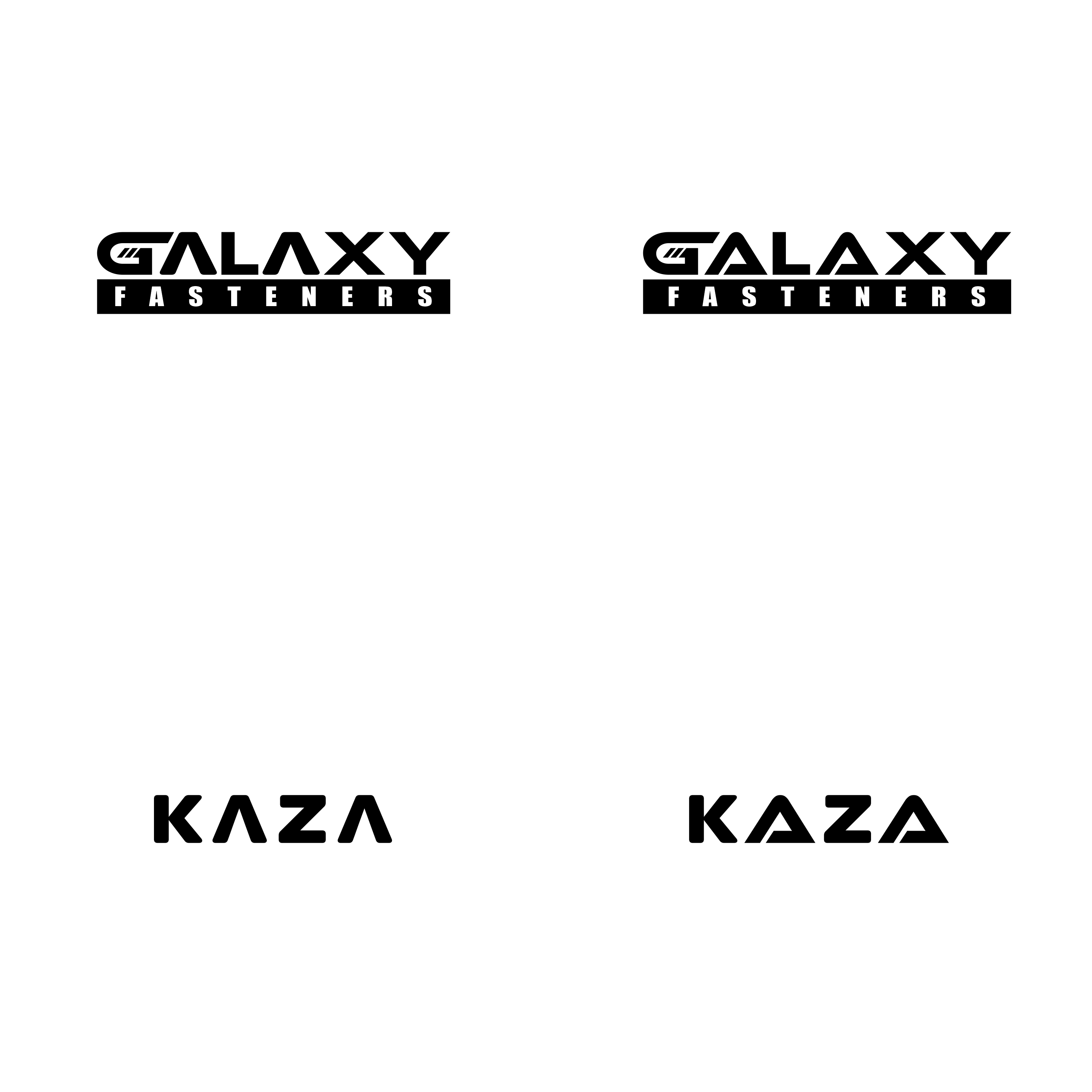 Logo Design by bangsatkau for Galaxy Fasteners & Supplies Limited | Design #29602255