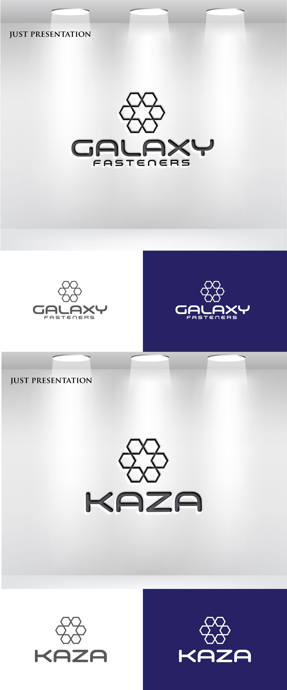 Logo-Design von ax design2 für Galaxy Fasteners & Supplies Limited | Design #29590028