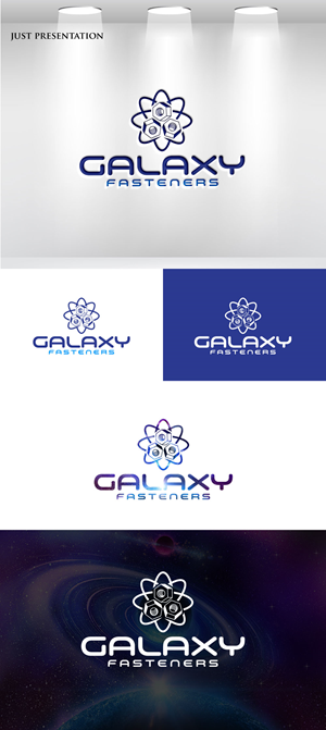 Diseño de Logo por ax design2 para Galaxy Fasteners & Supplies Limited | Diseño: #29602918