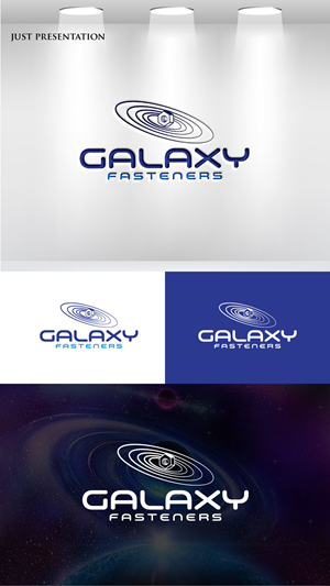 Logo-Design von ax design2 für Galaxy Fasteners & Supplies Limited | Design: #29603081