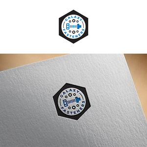 Diseño de Logo por RA-bica para Galaxy Fasteners & Supplies Limited | Diseño: #29610349