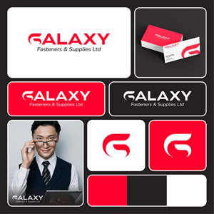 Logo Design by Bayu sugara for Galaxy Fasteners & Supplies Limited | Design: #35211124
