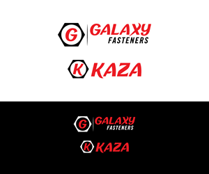 Diseño de Logo por RaKu 2 para Galaxy Fasteners & Supplies Limited | Diseño: #29638951