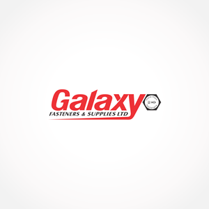 Logo Design by AwesoMind for Galaxy Fasteners & Supplies Limited | Design: #34039012
