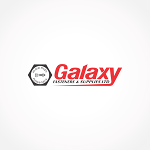 Logo Design by AwesoMind for Galaxy Fasteners & Supplies Limited | Design: #34039013