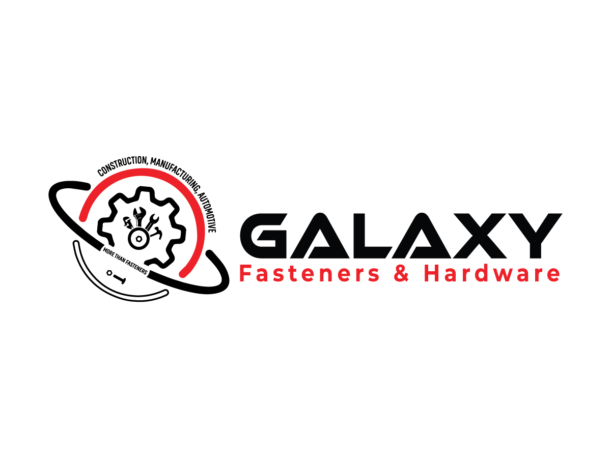 Logo Design by shamsul75 for Galaxy Fasteners & Supplies Limited | Design #30746038