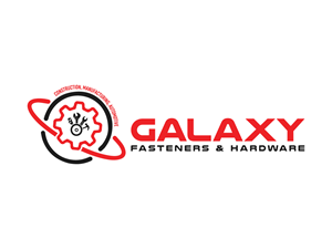 Logo Design by shamsul75 for Galaxy Fasteners & Supplies Limited | Design: #30798229