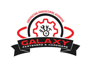 Logo Design by shamsul75 for Galaxy Fasteners & Supplies Limited | Design: #30841319