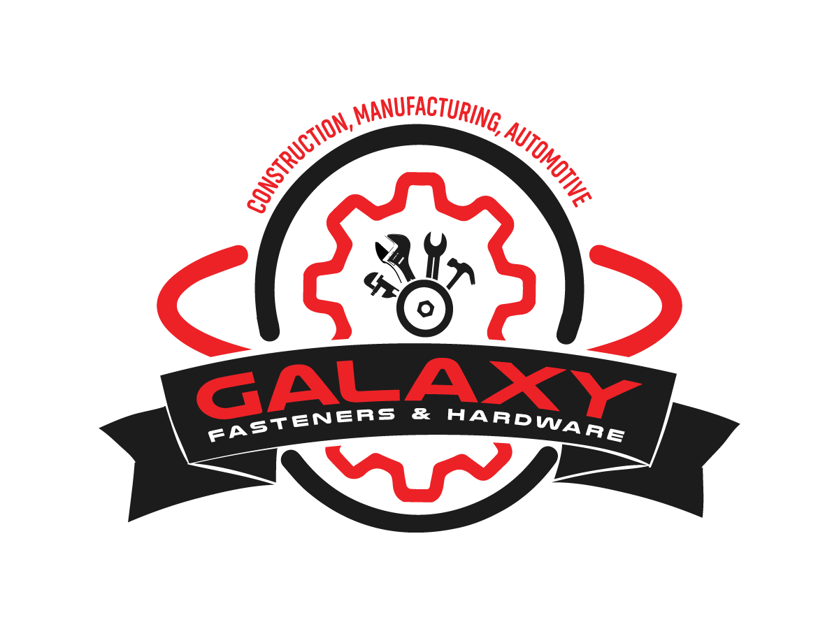 Logo Design by shamsul75 for Galaxy Fasteners & Supplies Limited | Design #30841323