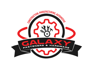 Logo Design by shamsul75 for Galaxy Fasteners & Supplies Limited | Design: #30841323